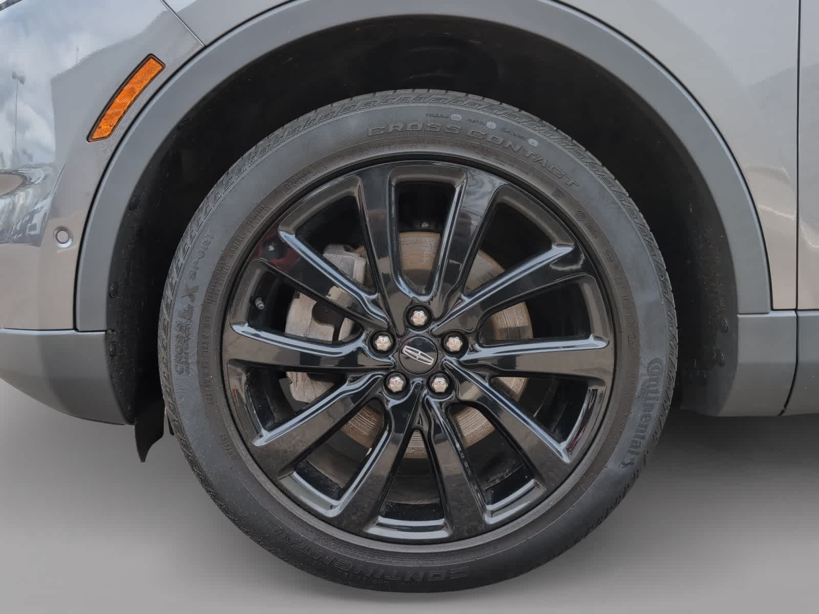 used 2022 Lincoln Nautilus car, priced at $31,898