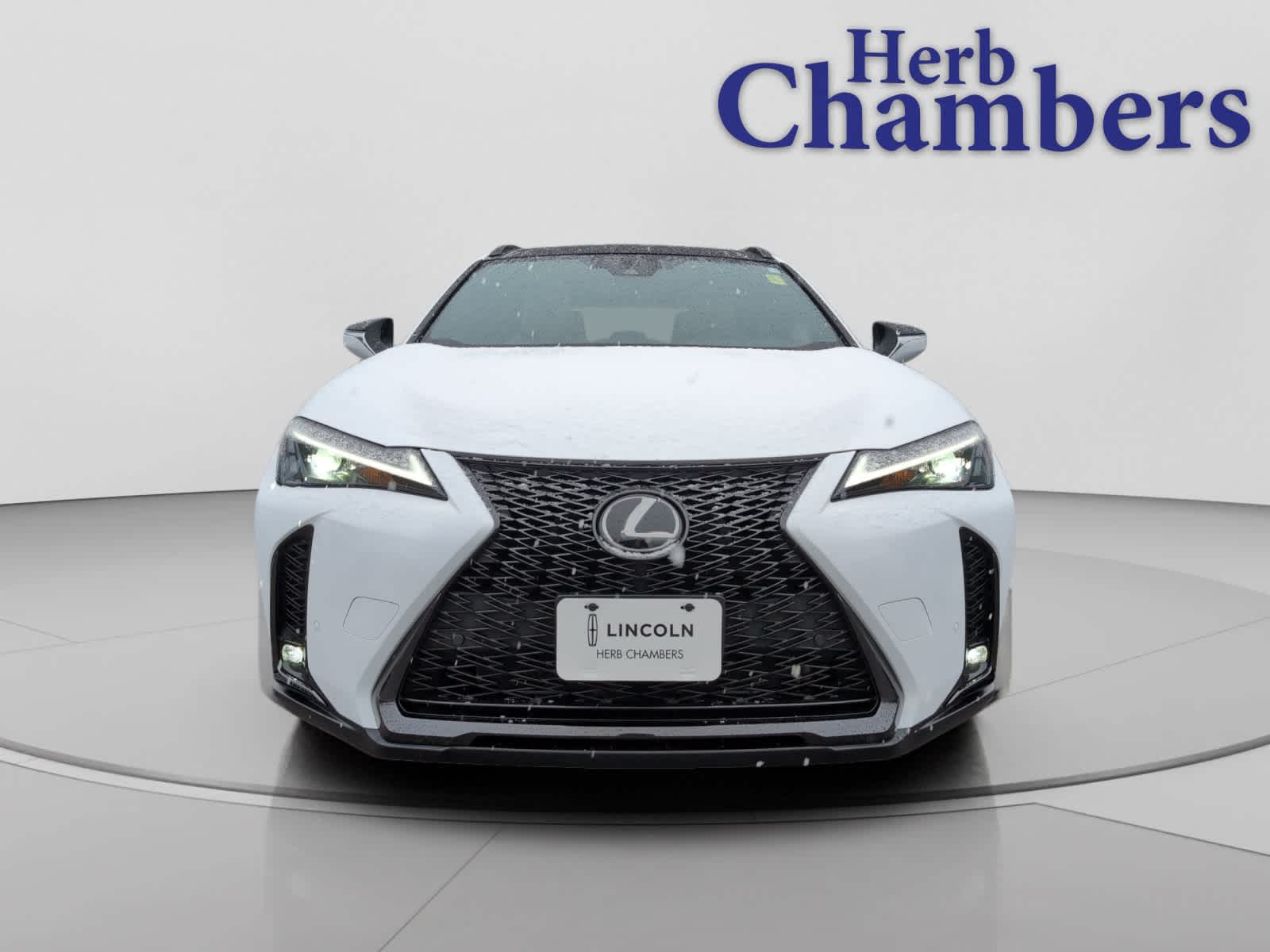 used 2023 Lexus UX 250h car, priced at $33,298
