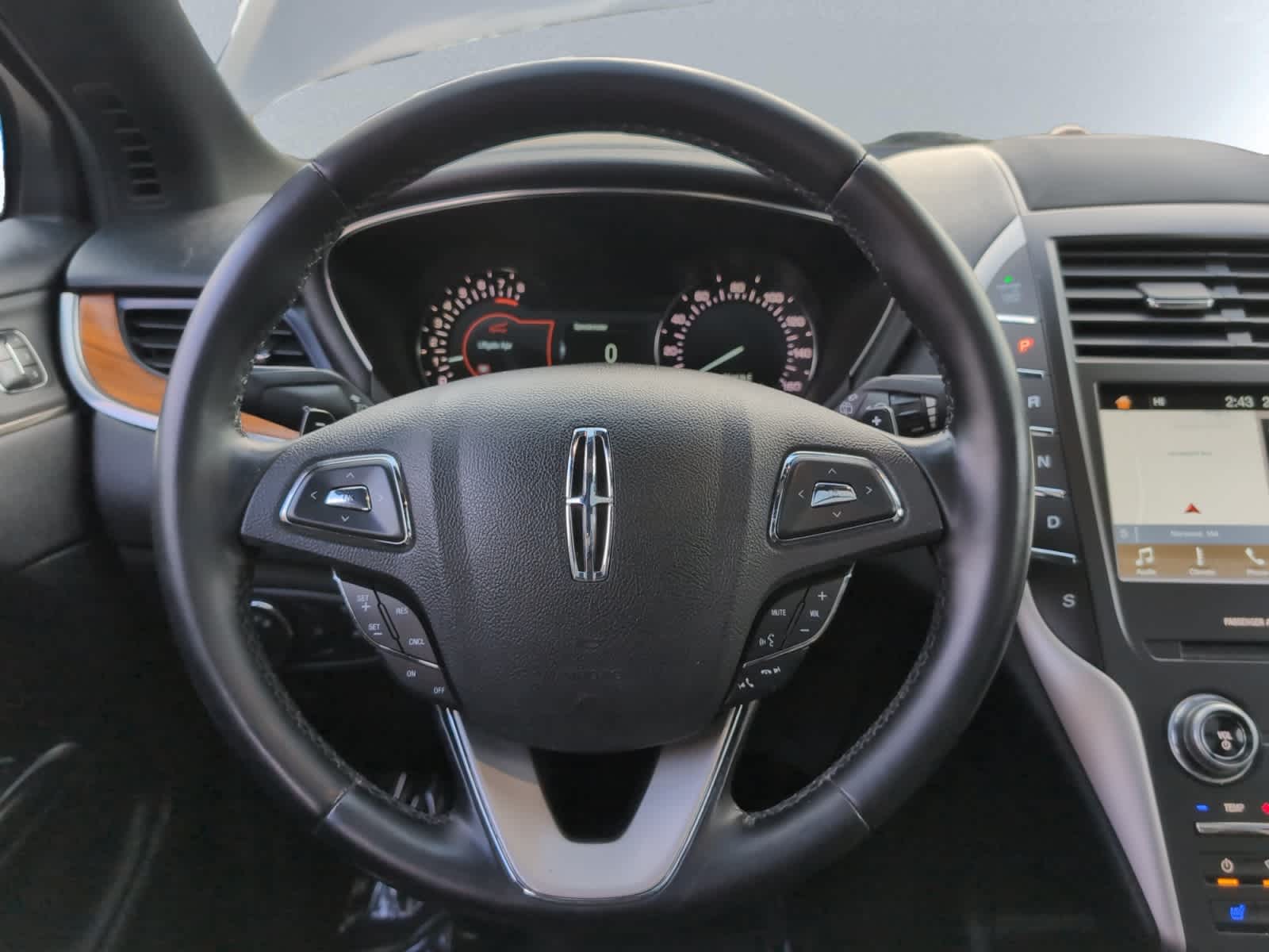 used 2017 Lincoln MKC car, priced at $14,998