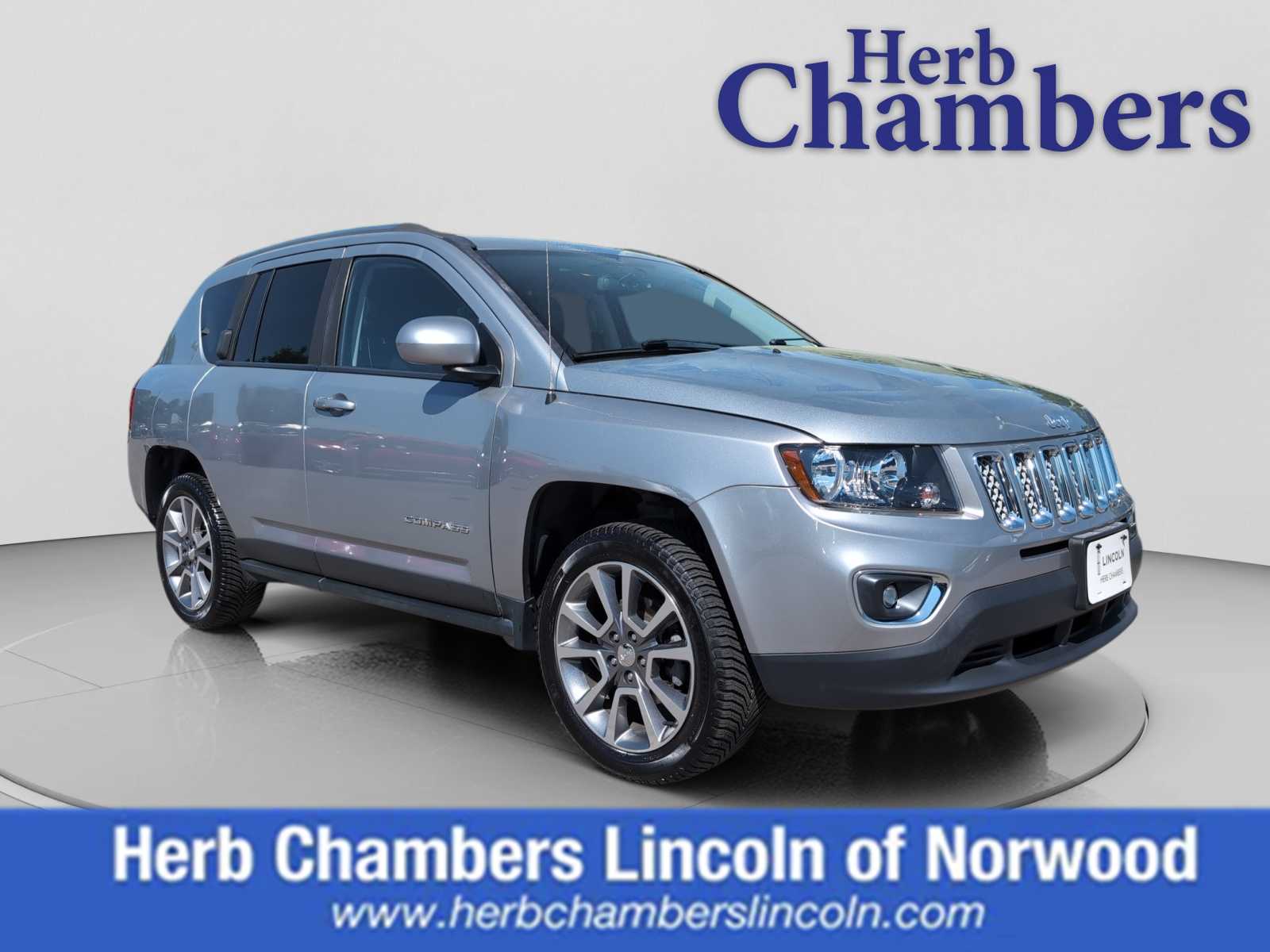 2016 Jeep Compass High Altitude 4X4's photo