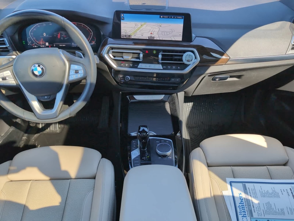 Used 2023 BMW X3 xDrive30i SUV