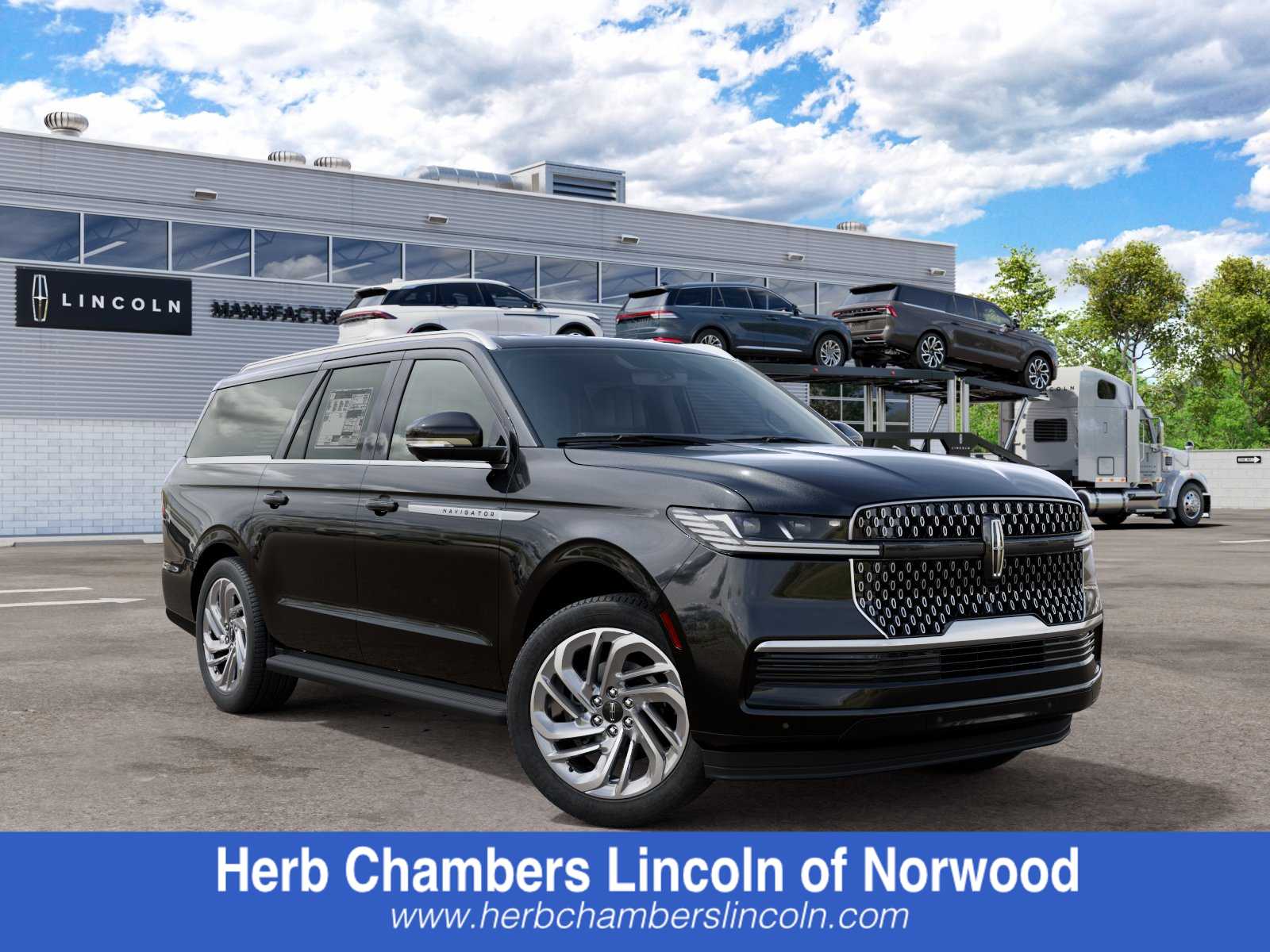 2027 Lincoln Navigator L