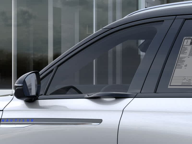 new 2026 Lincoln Nautilus car, priced at $69,105