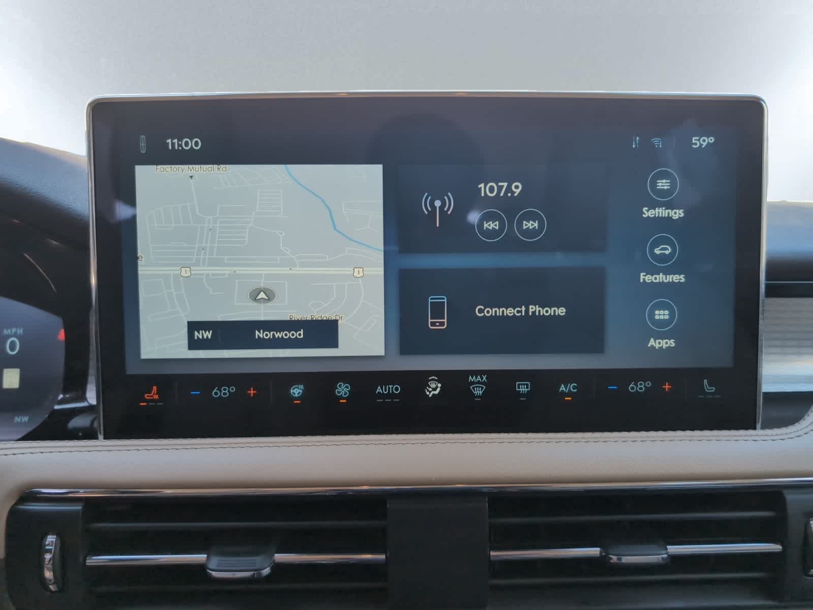 used 2023 Lincoln Corsair car, priced at $32,598