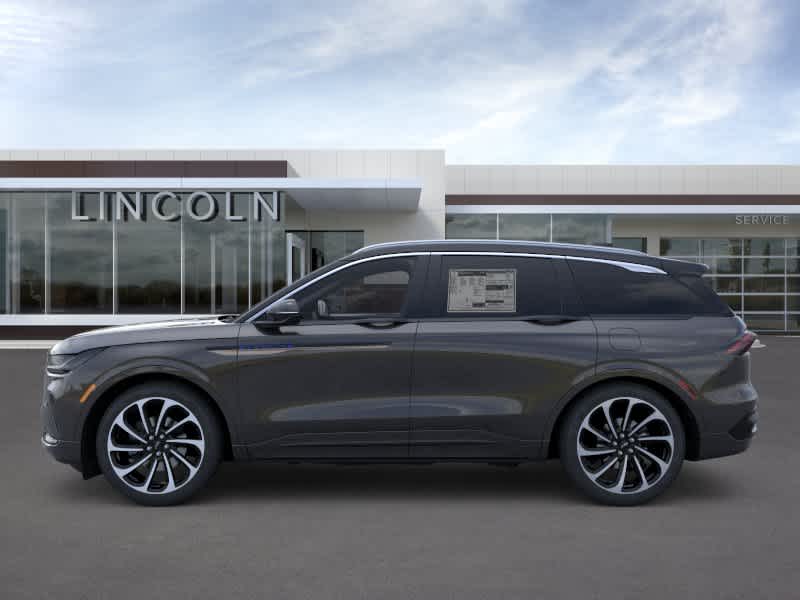 new 2026 Lincoln Nautilus car, priced at $85,170