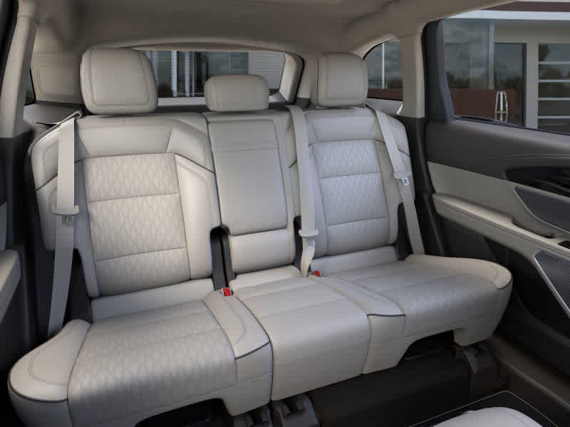 new 2026 Lincoln Nautilus car, priced at $82,125