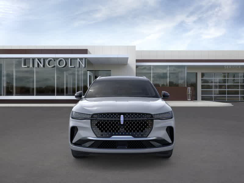 new 2026 Lincoln Nautilus car, priced at $83,920