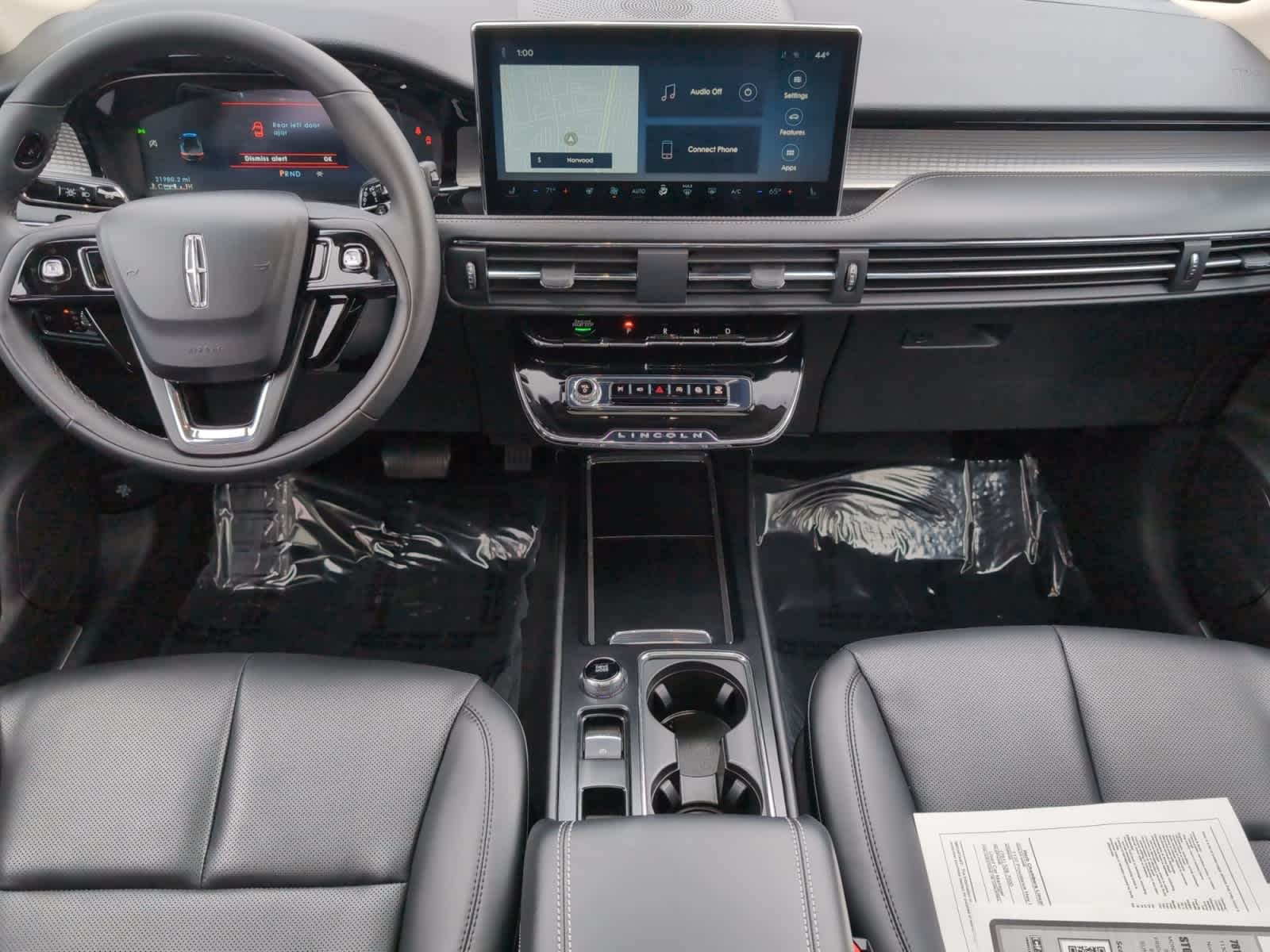 used 2023 Lincoln Corsair car, priced at $32,998