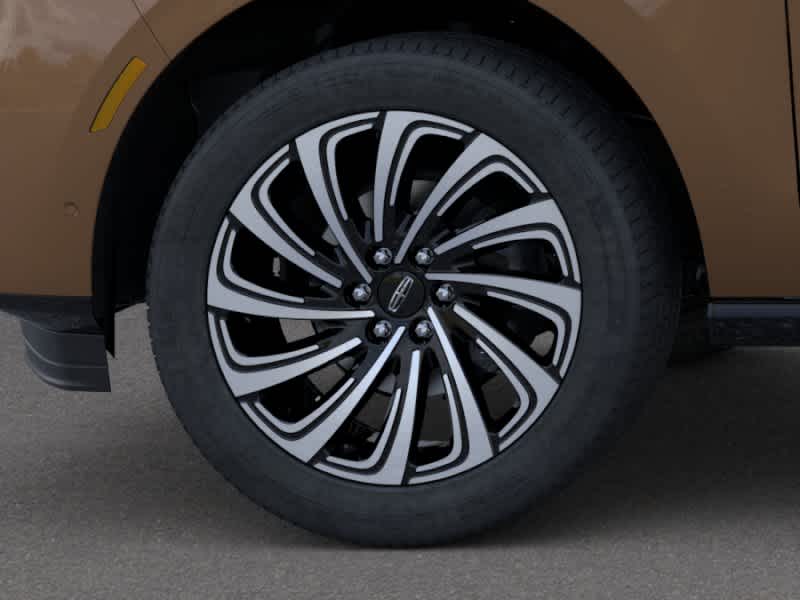 new 2026 Lincoln Navigator L car, priced at $127,665