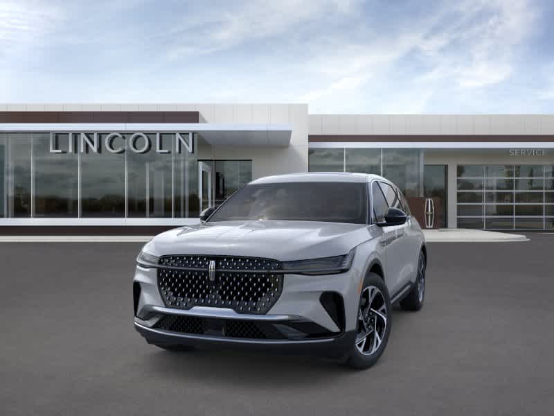new 2026 Lincoln Nautilus car, priced at $63,705