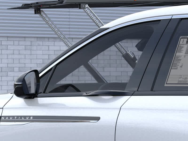 new 2026 Lincoln Nautilus car, priced at $63,705