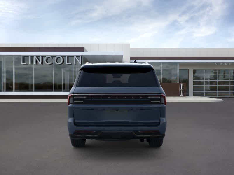 new 2026 Lincoln Navigator car, priced at $108,335