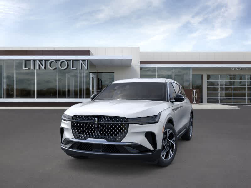 new 2026 Lincoln Nautilus car, priced at $62,955