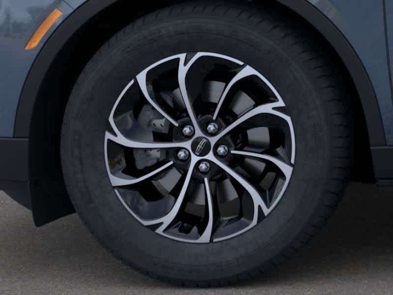 new 2026 Lincoln Nautilus car, priced at $60,190
