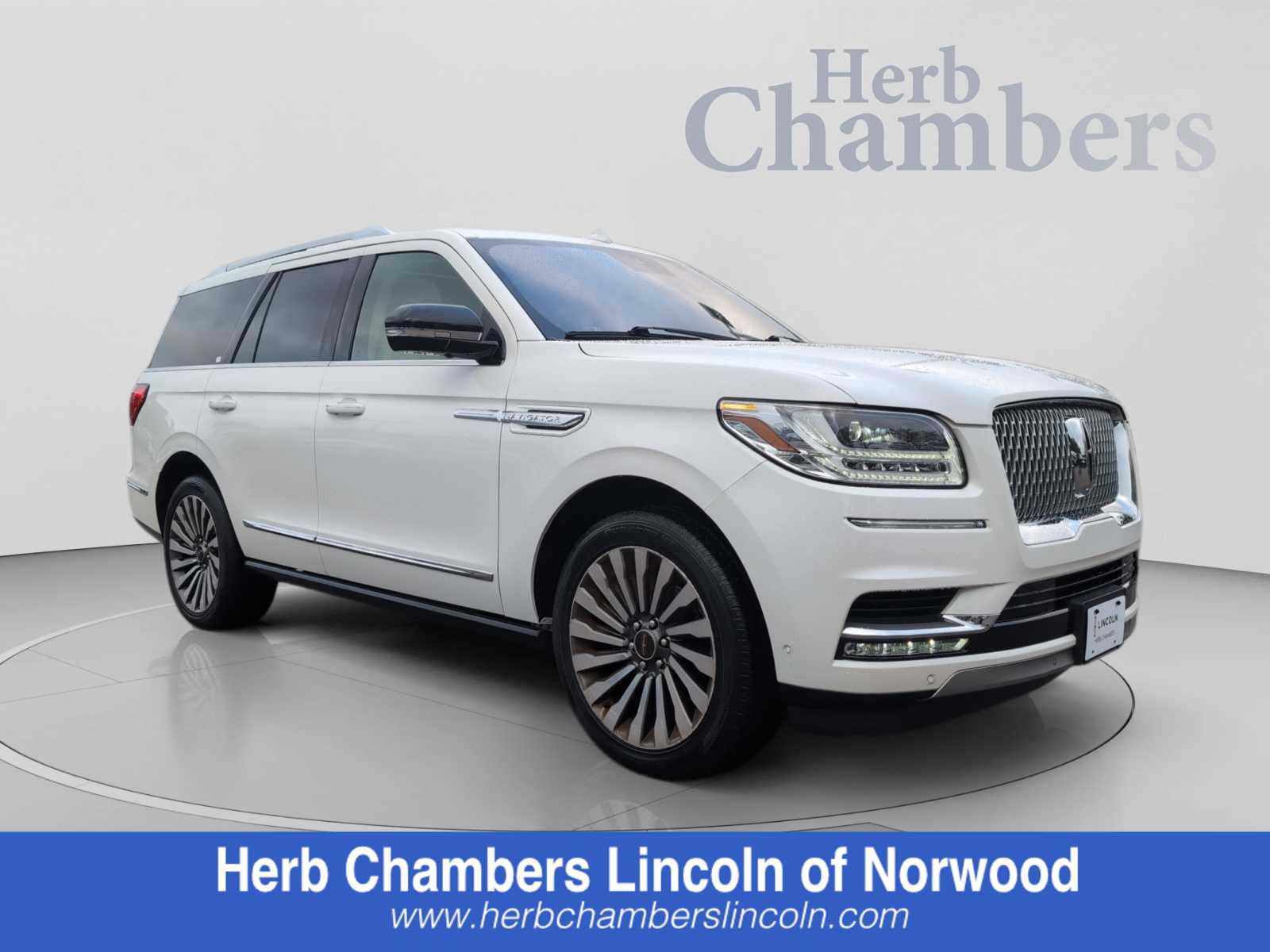 Used 2020 Lincoln Navigator Reserve SUV