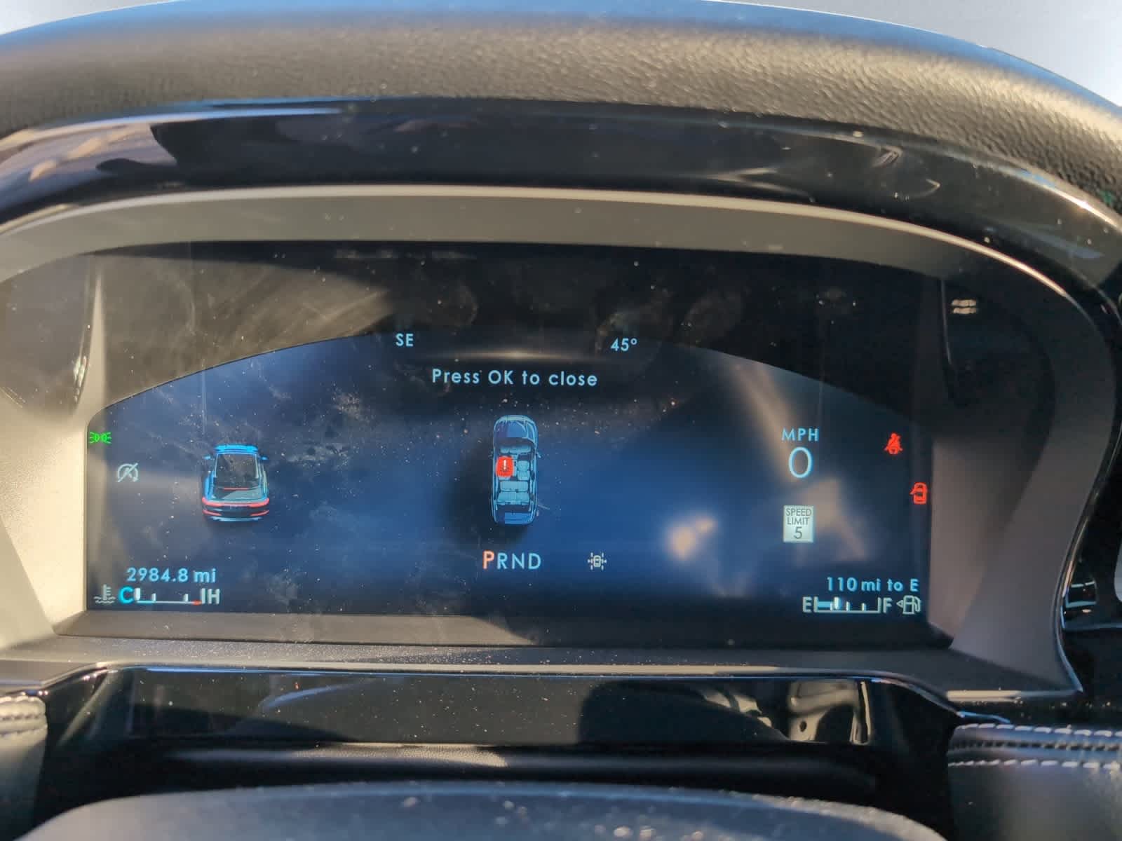 used 2025 Lincoln Corsair car, priced at $47,998