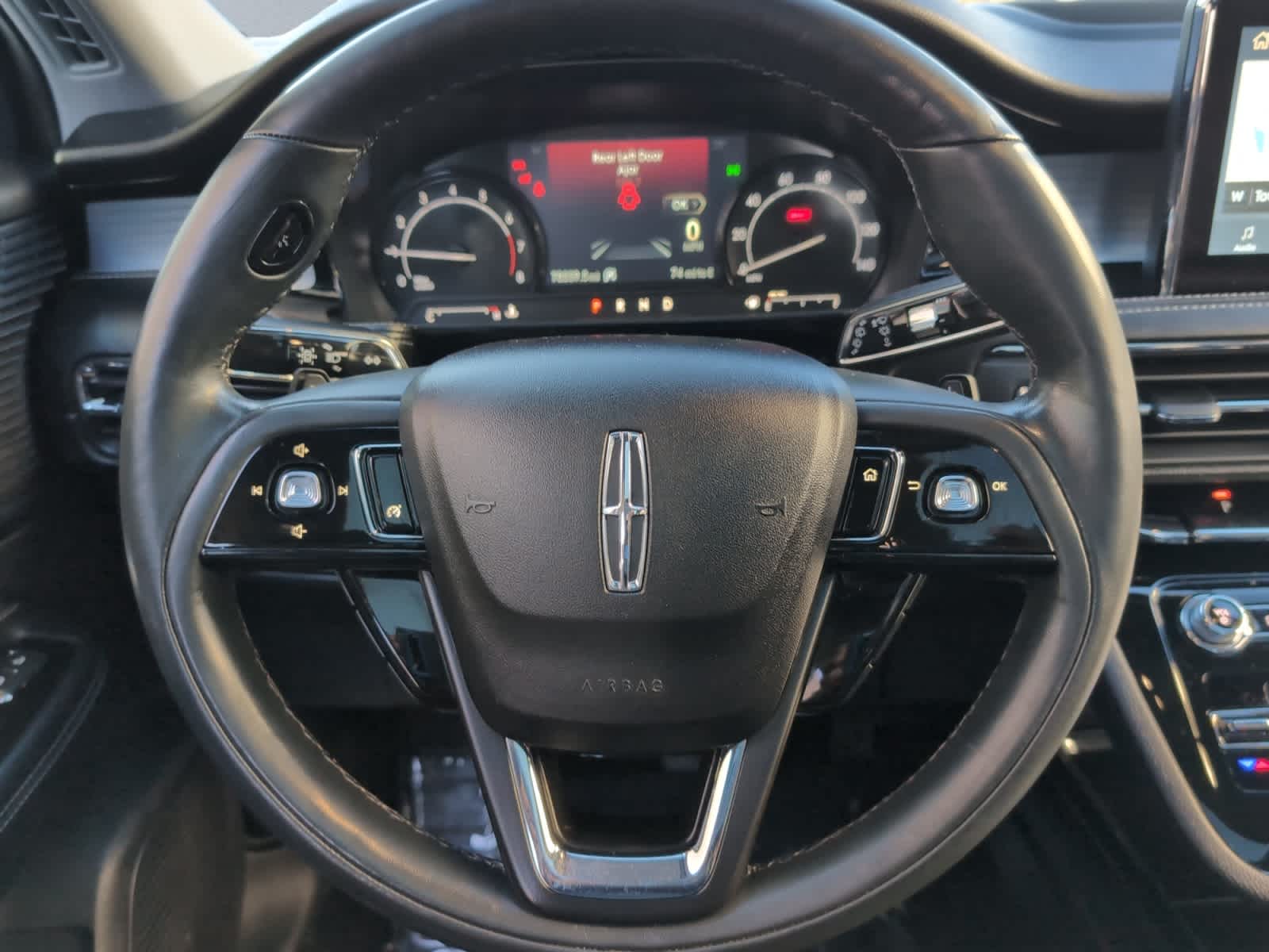 used 2021 Lincoln Corsair car, priced at $20,998