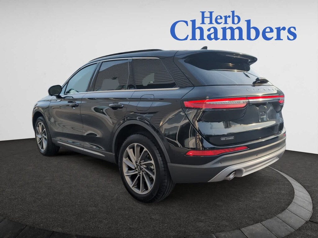 Used 2025 Lincoln Corsair Premiere SUV