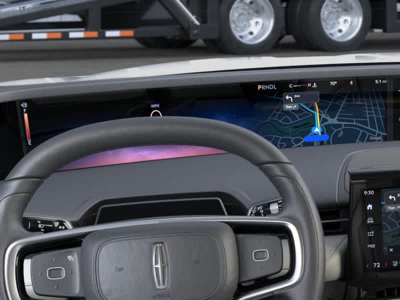 new 2026 Lincoln Nautilus car, priced at $62,955