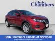  Nissan Rogue Sport