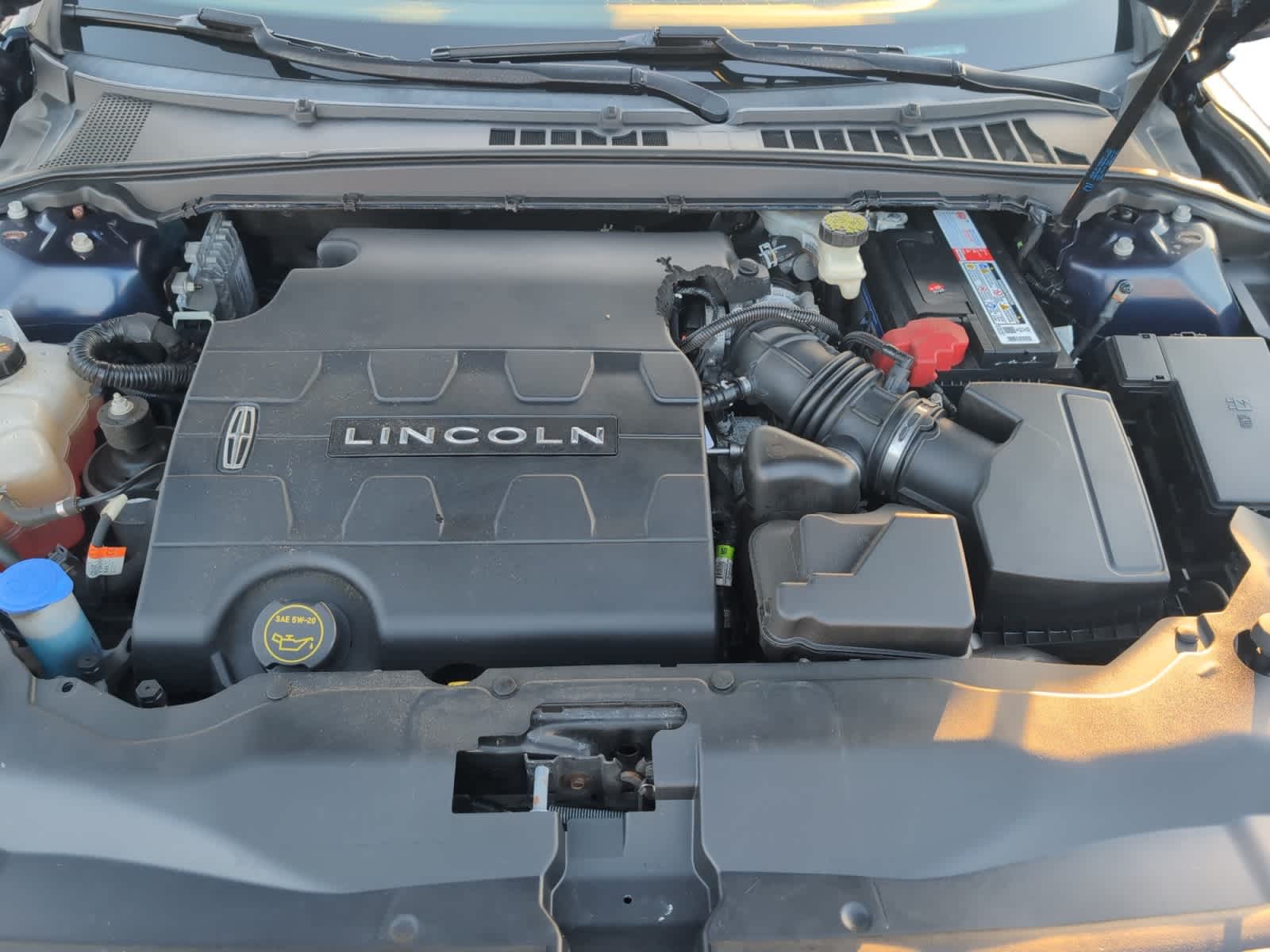 used 2017 Lincoln Continental car, priced at $22,998