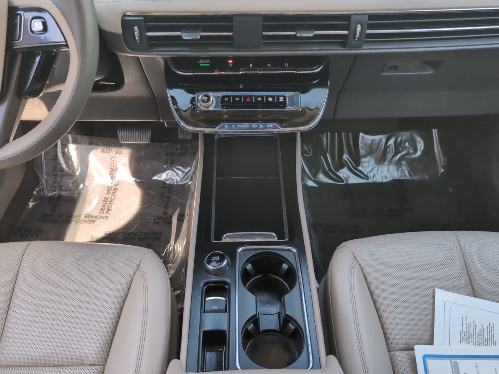 used 2023 Lincoln Corsair car, priced at $32,598