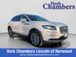 Lincoln Nautilus