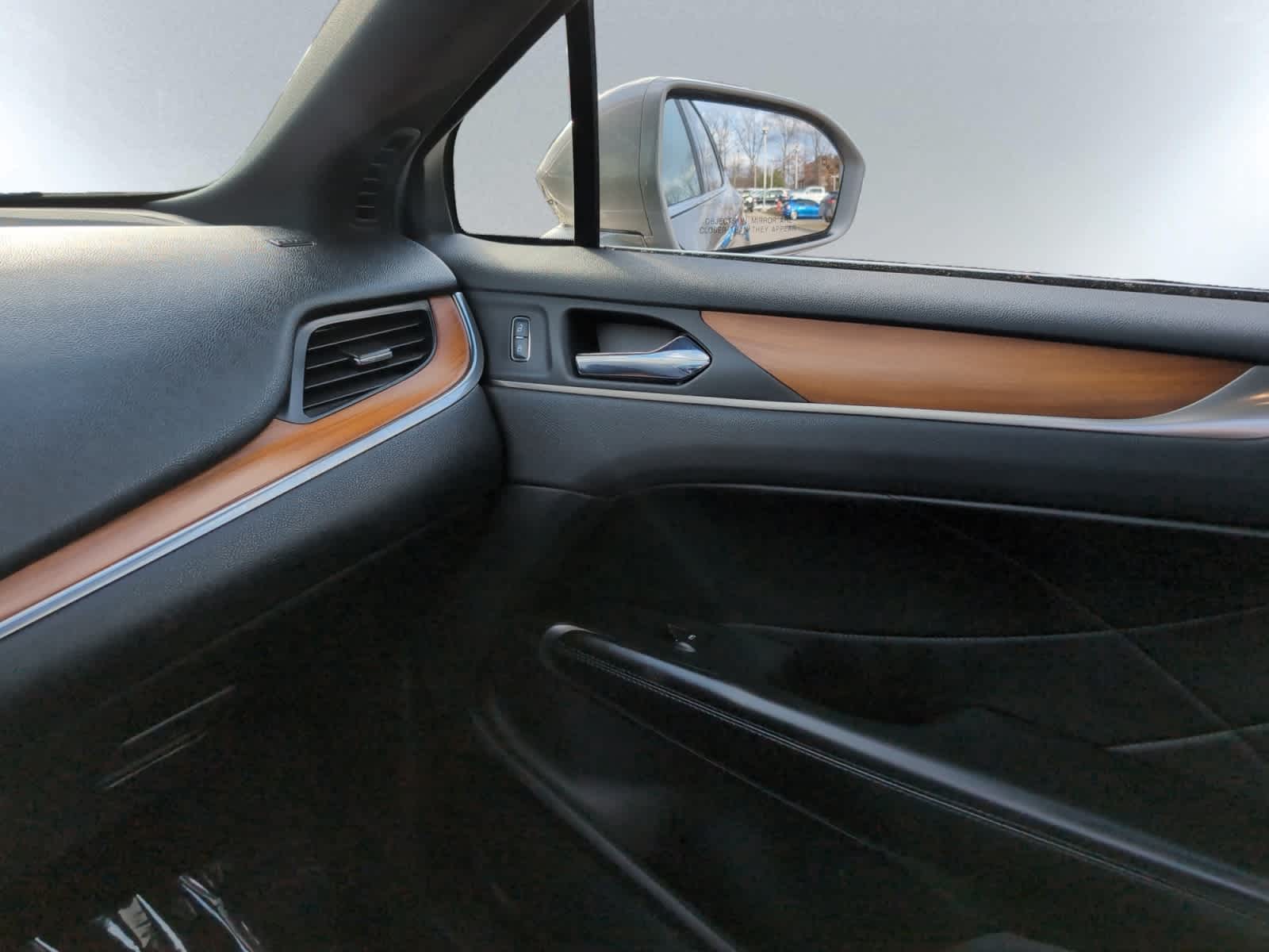 used 2017 Lincoln MKC car, priced at $14,998