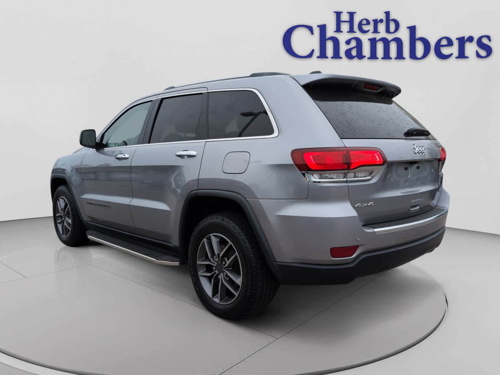 used 2020 Jeep Grand Cherokee car, priced at $21,398