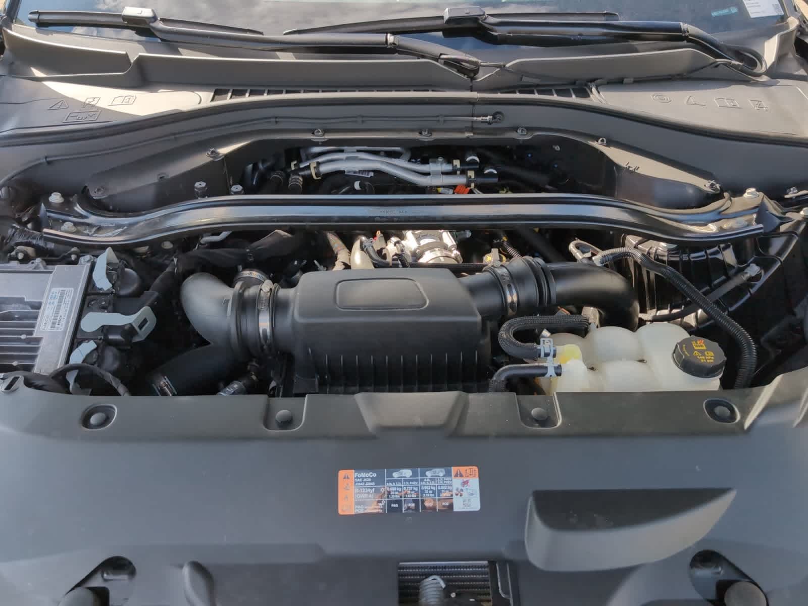 used 2023 Lincoln Aviator car, priced at $54,998