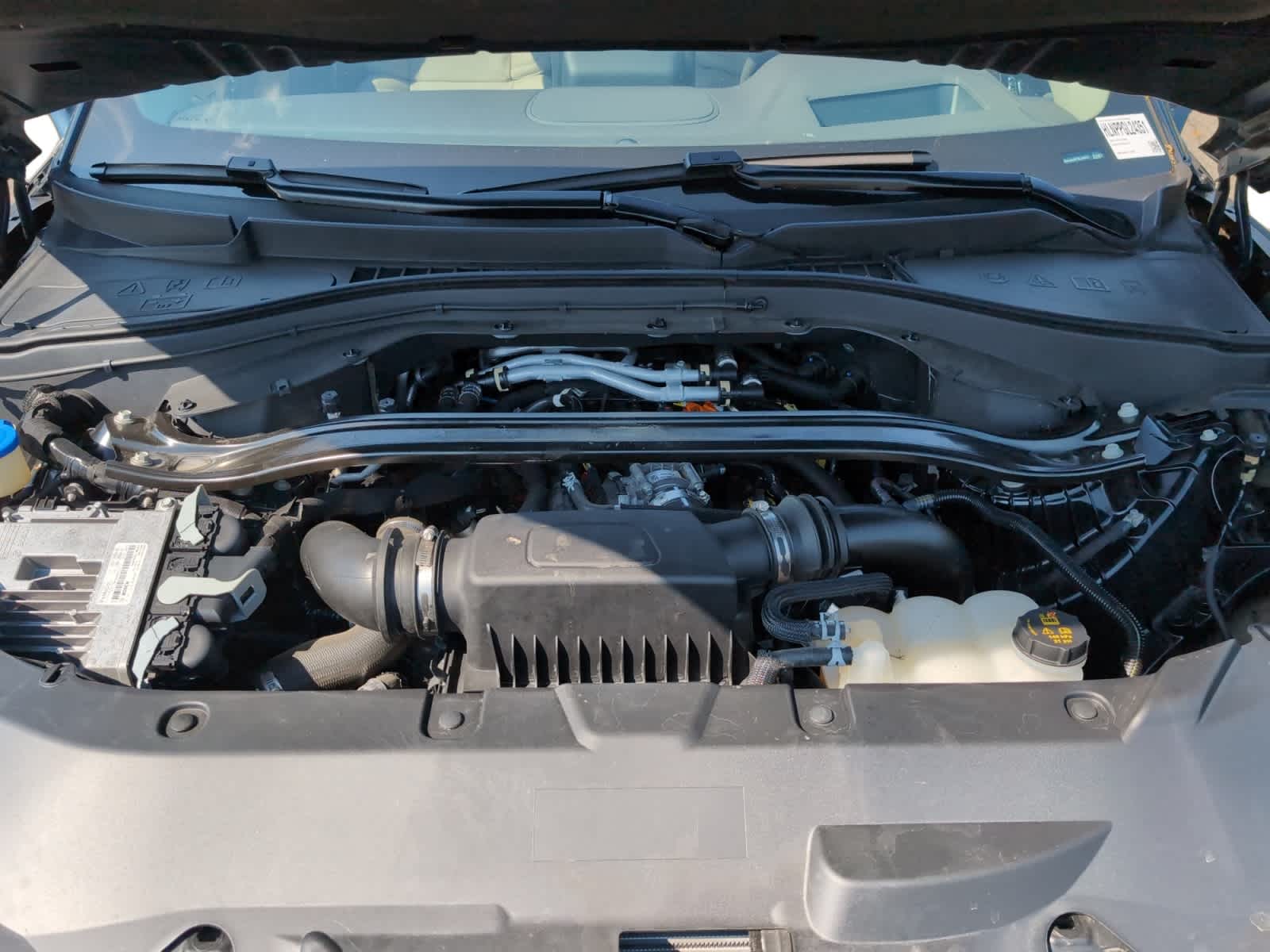 used 2023 Lincoln Aviator car, priced at $41,798
