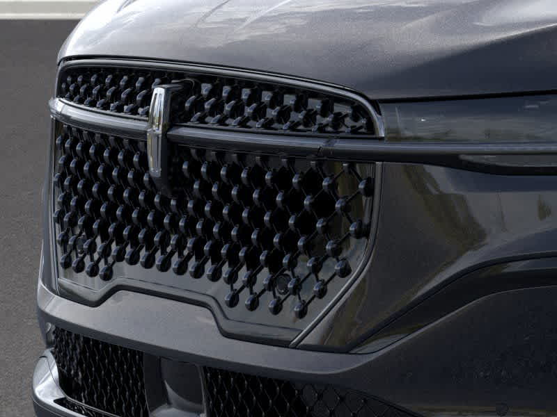 new 2026 Lincoln Nautilus car, priced at $64,490