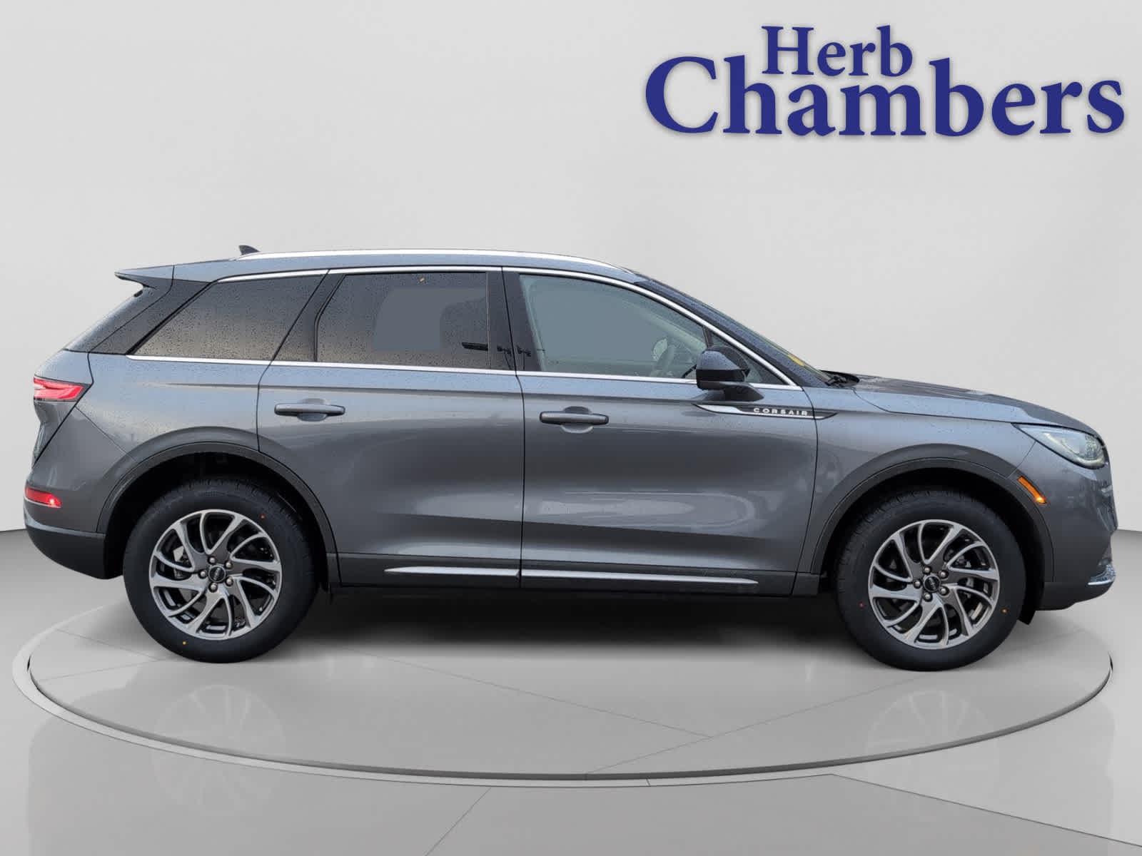 used 2022 Lincoln Corsair car, priced at $27,798