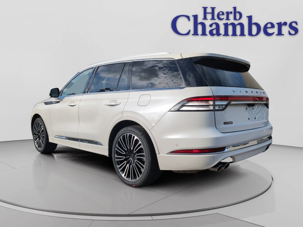 Used 2020 Lincoln Aviator Black Label SUV