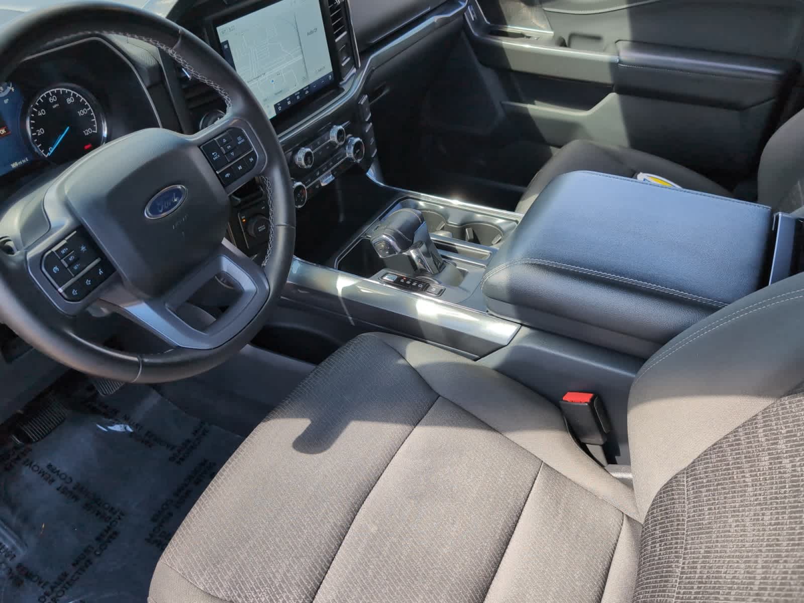 used 2023 Ford F-150 car, priced at $38,798