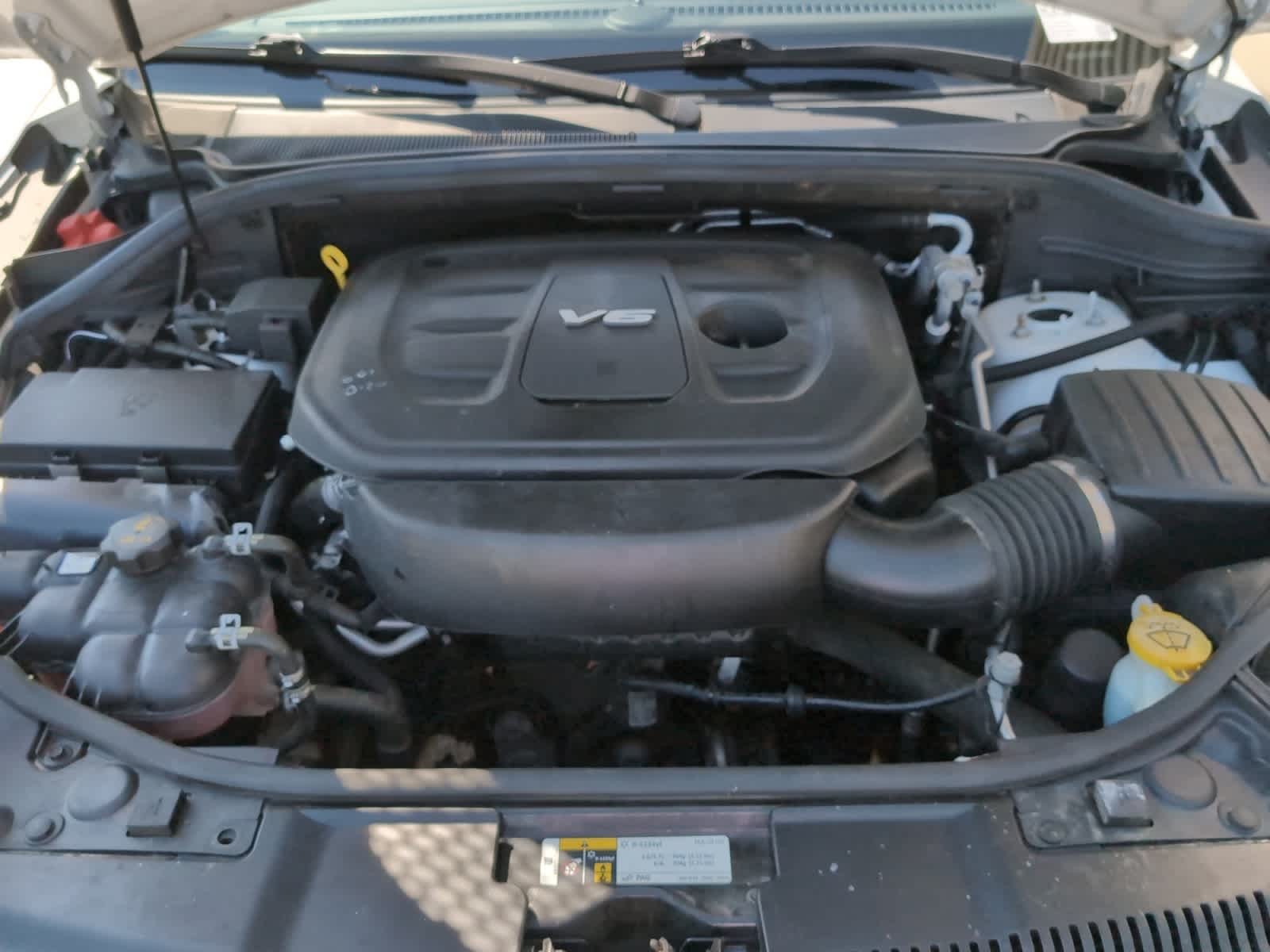 used 2018 Dodge Durango car, priced at $13,898