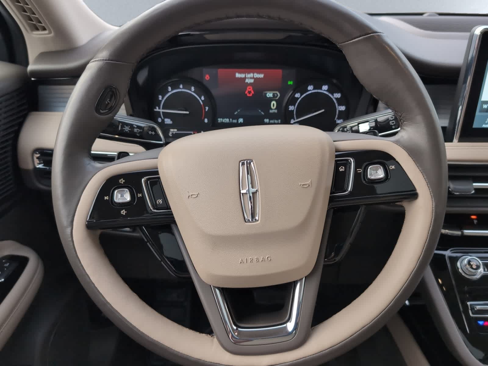 used 2022 Lincoln Corsair car, priced at $28,898