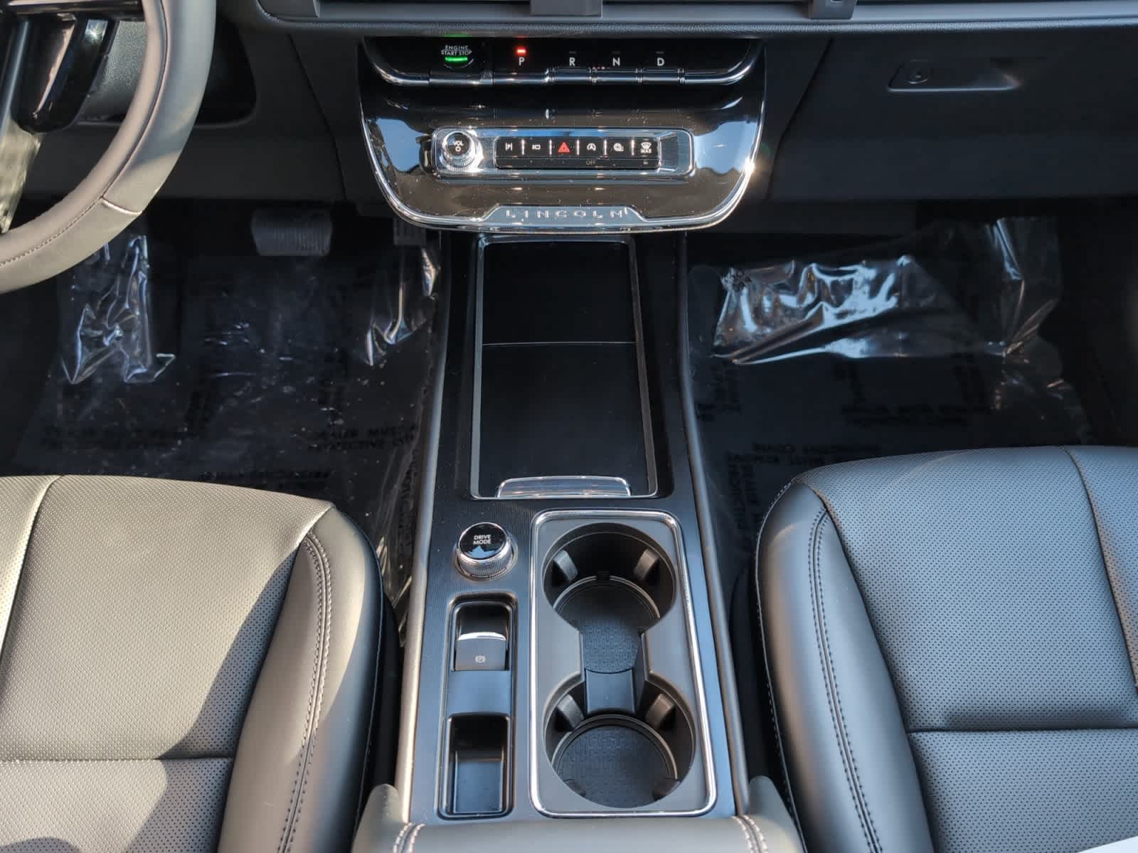 used 2025 Lincoln Corsair car, priced at $45,998