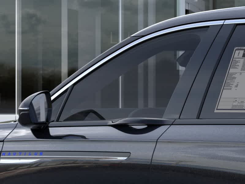 new 2026 Lincoln Nautilus car, priced at $65,955