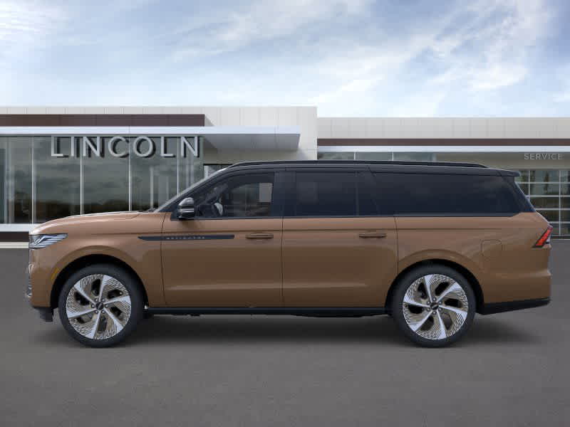 new 2026 Lincoln Navigator L car, priced at $141,825