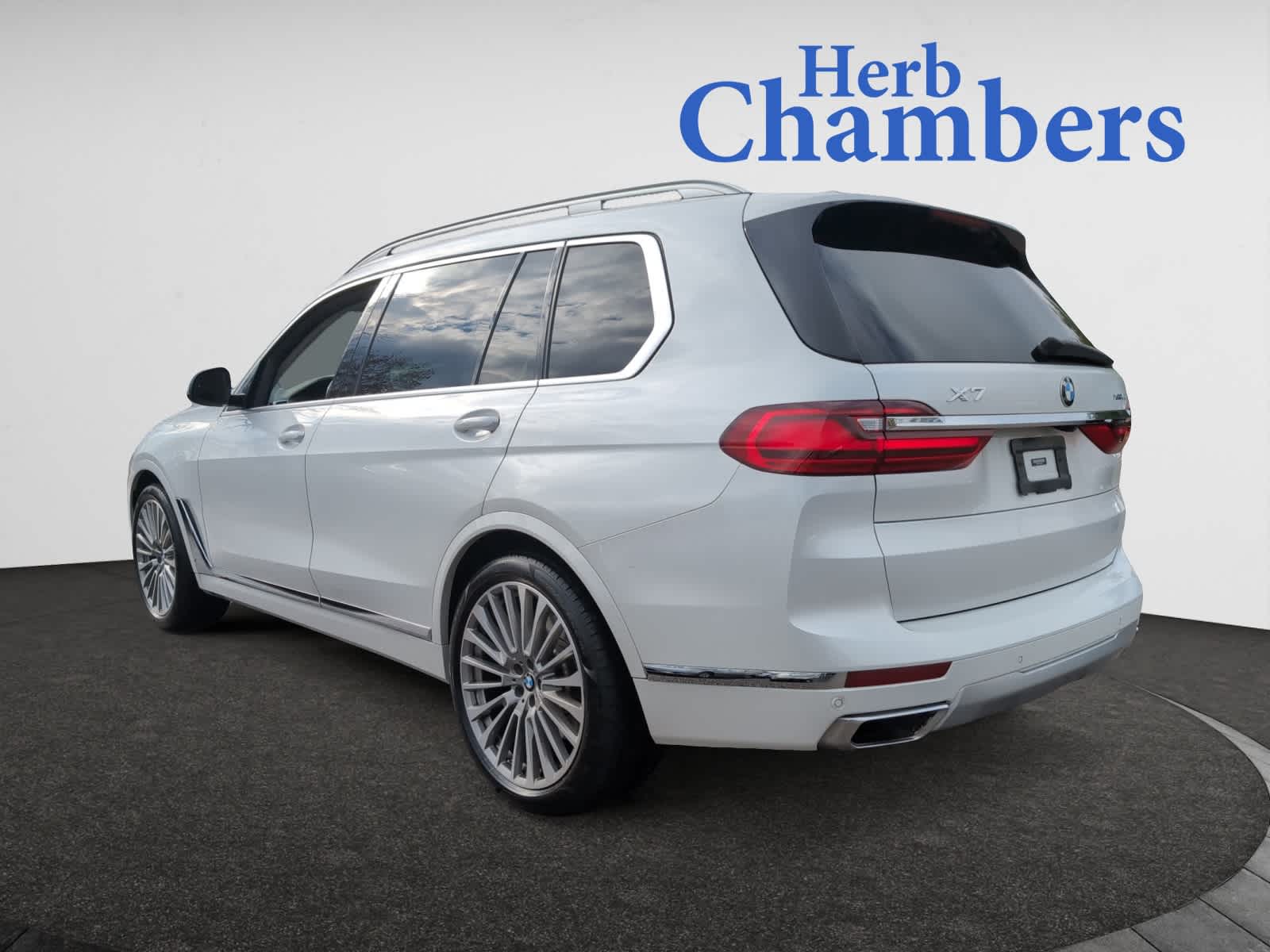 2019 Bmw X7 xDrive40i photo 3