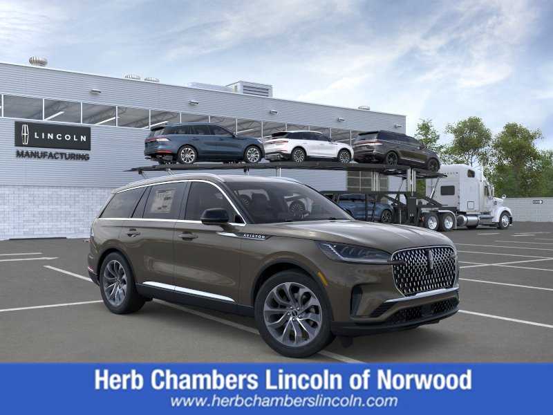 2026 Lincoln Aviator Reserve AWD's photo