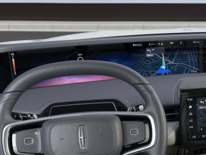 new 2026 Lincoln Nautilus car, priced at $57,190