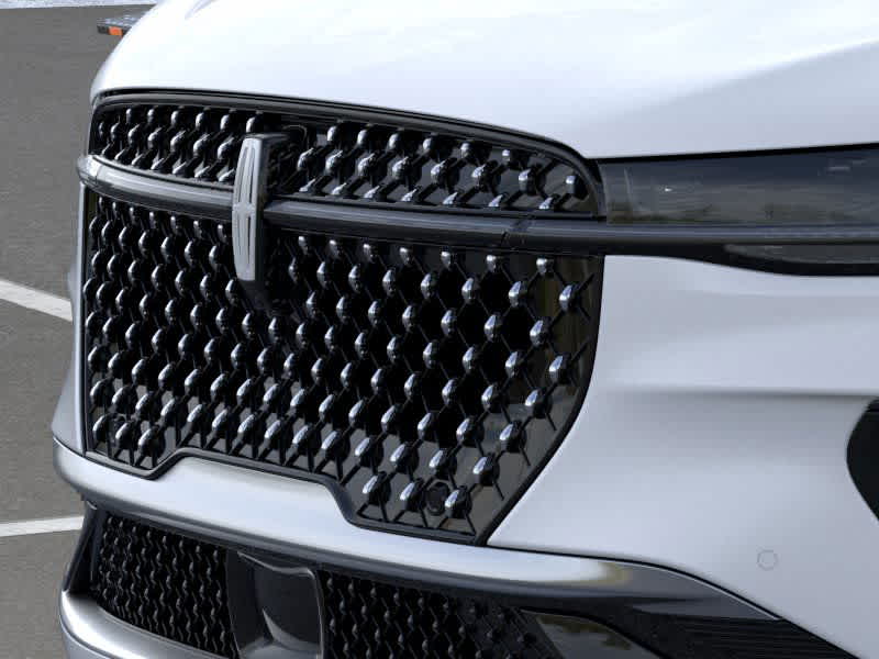 new 2026 Lincoln Nautilus car, priced at $66,855