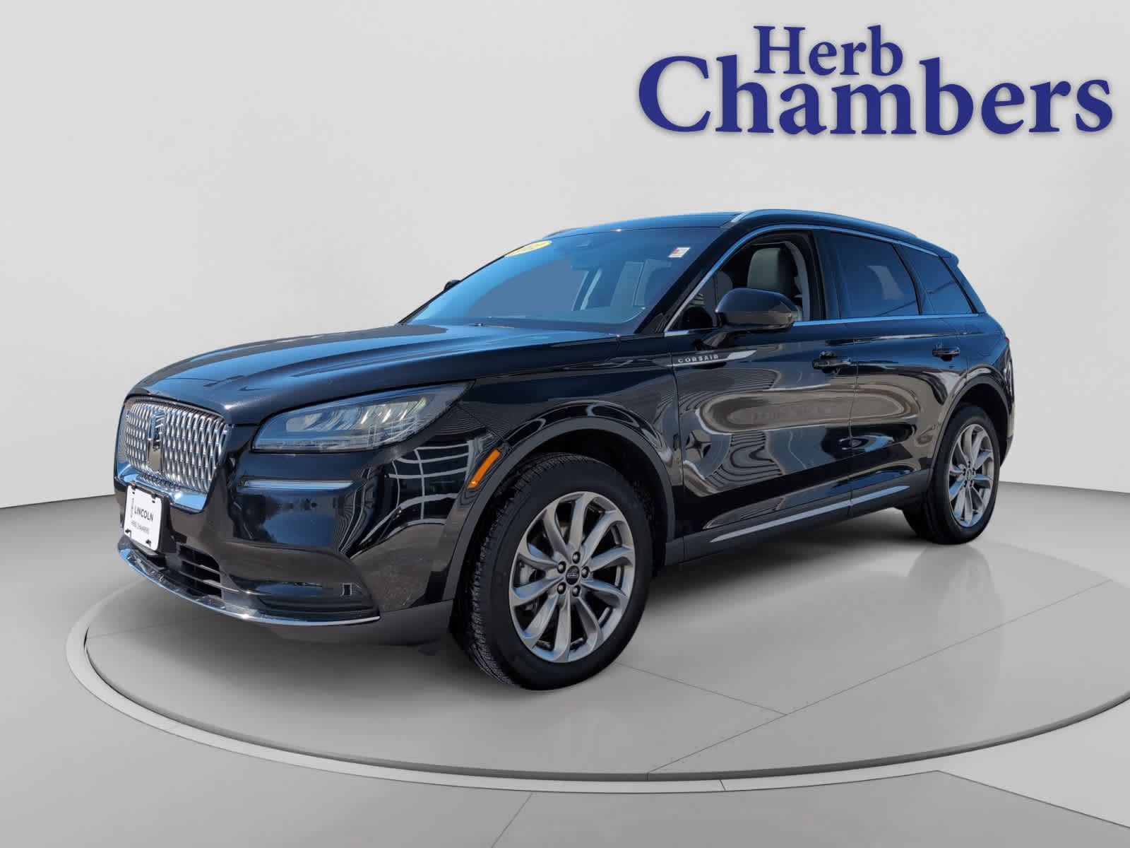 used 2022 Lincoln Corsair car, priced at $25,798