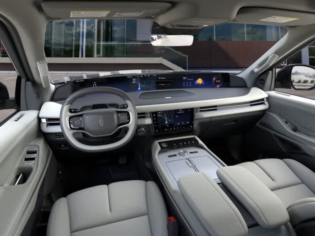New 2026 Lincoln Navigator Reserve SUV