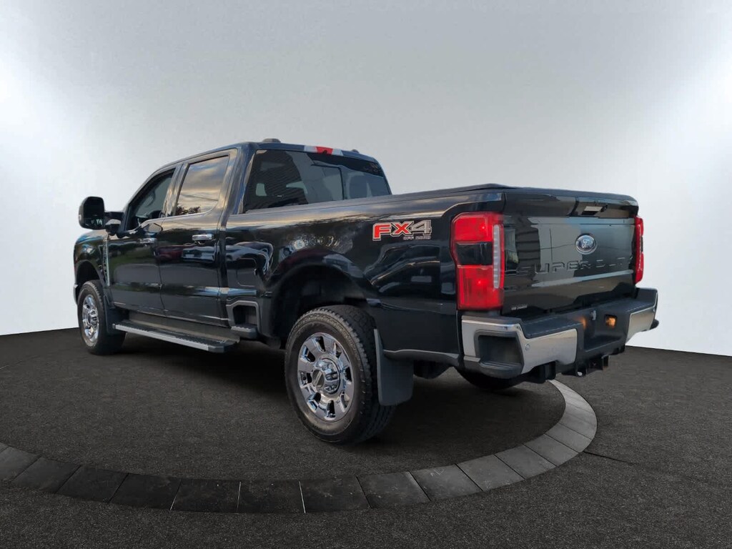 Used 2023 Ford F-350 Truck Crew Cab