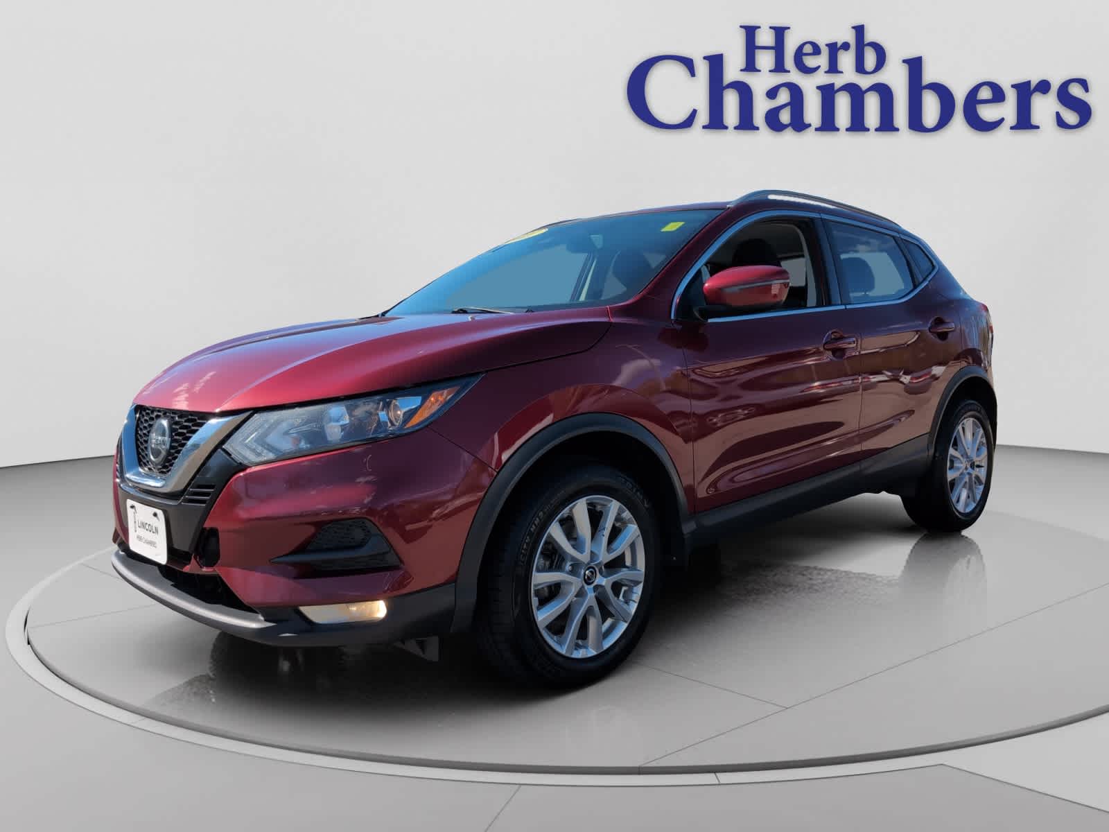 used 2021 Nissan Rogue Sport car, priced at $13,298