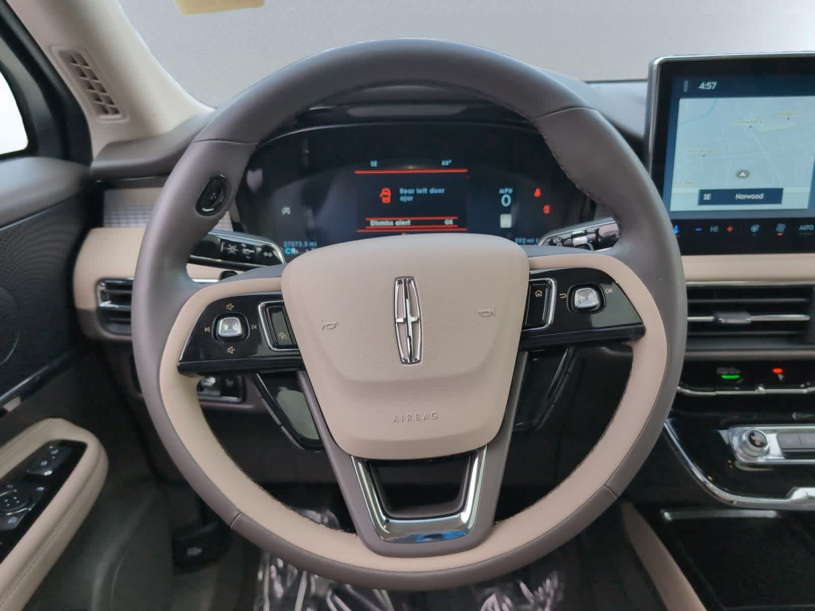 used 2024 Lincoln Corsair car, priced at $36,398