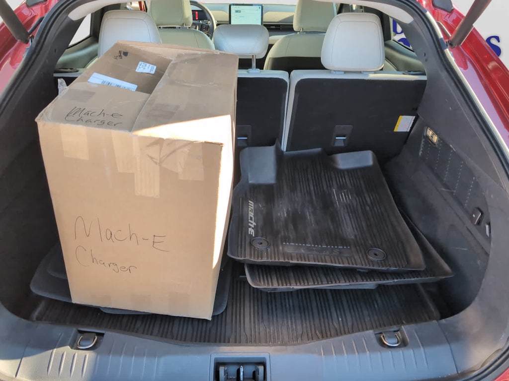 Used 2021 Ford Mustang Mach-E Premium SUV